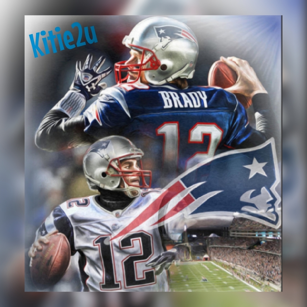 🏈 New England Patriots Football Gloves🏈 - Picture 4 of 4